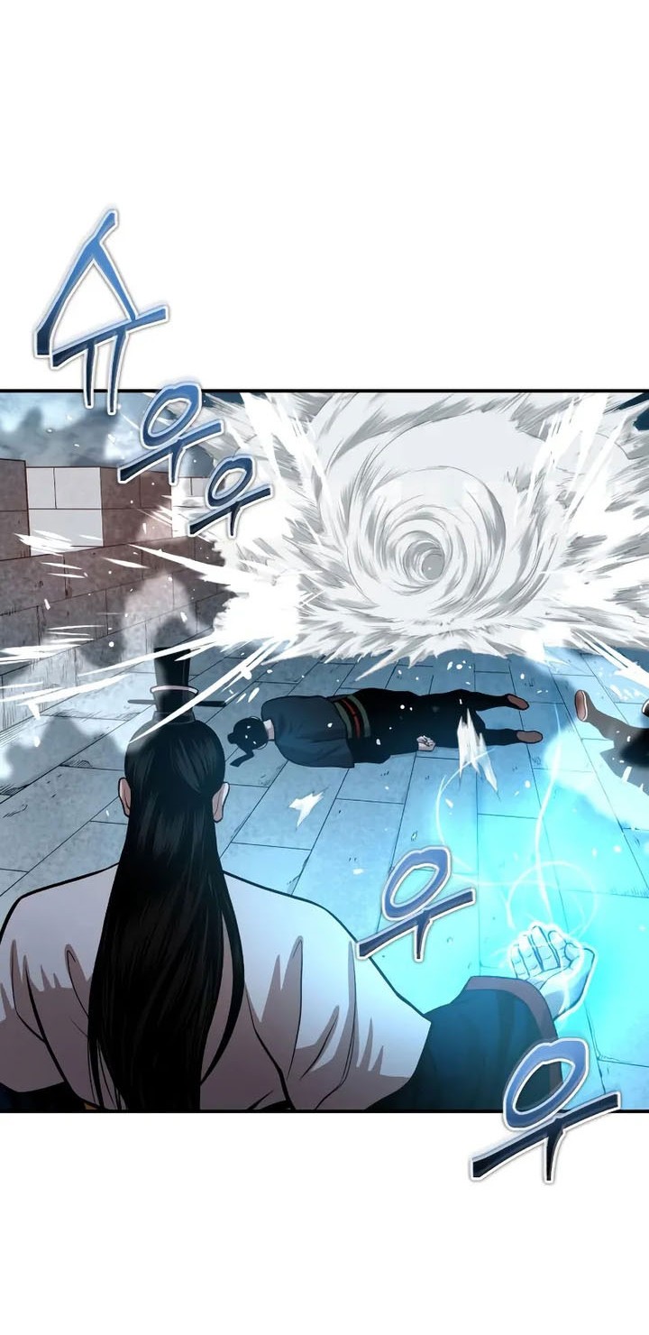 Records of the Demonic Path’s Return Chapter 59 Gambar 27