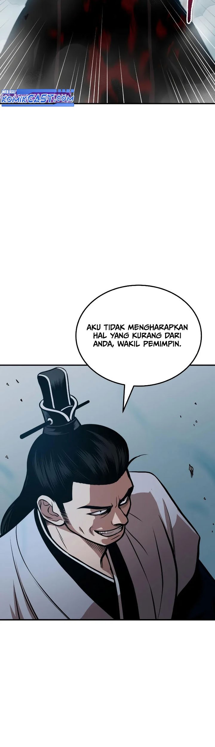 Records of the Demonic Path’s Return Chapter 59 Gambar 30