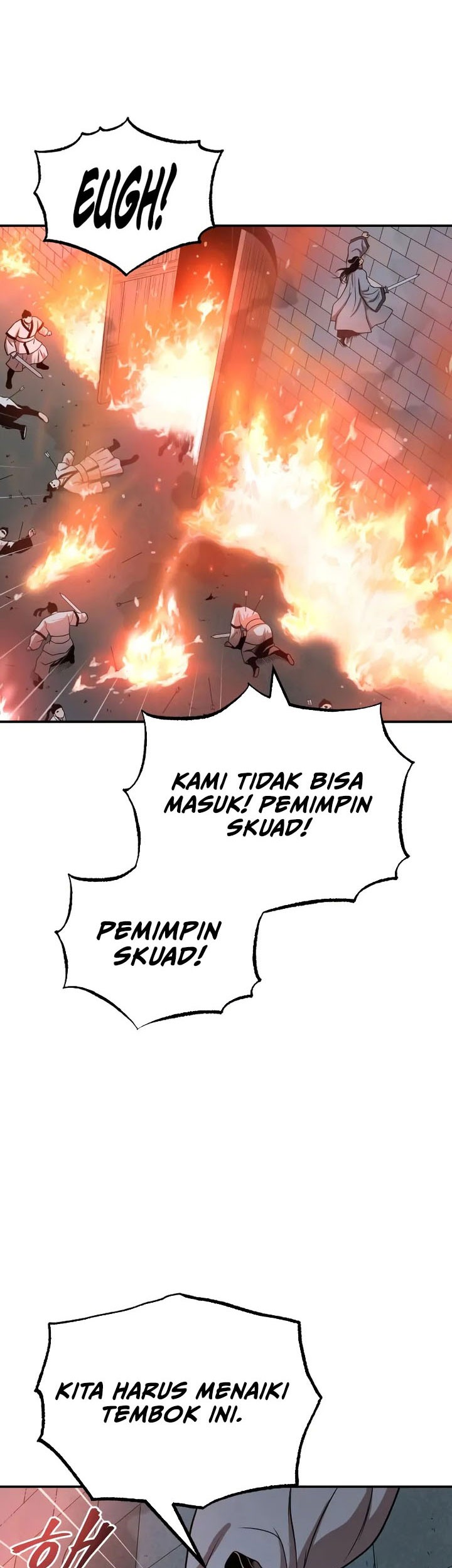 Records of the Demonic Path’s Return Chapter 59 Gambar 32