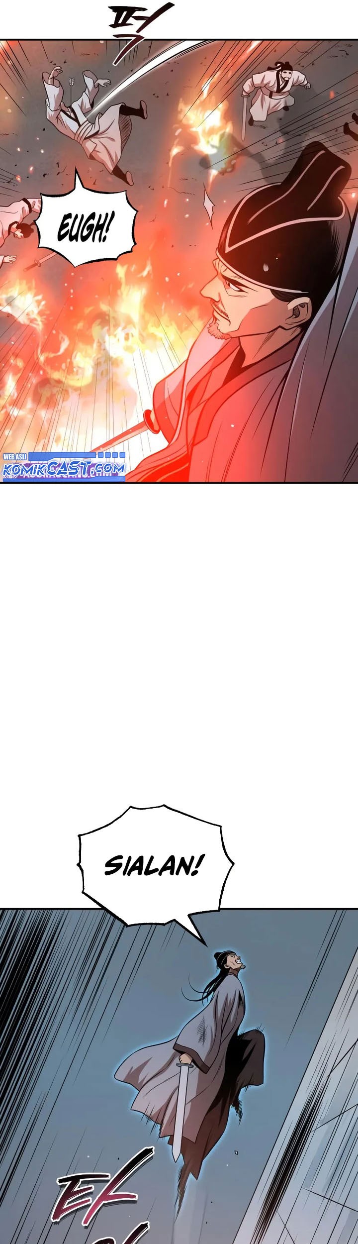 Records of the Demonic Path’s Return Chapter 59 Gambar 34