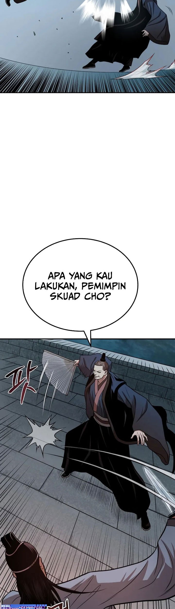 Records of the Demonic Path’s Return Chapter 59 Gambar 38