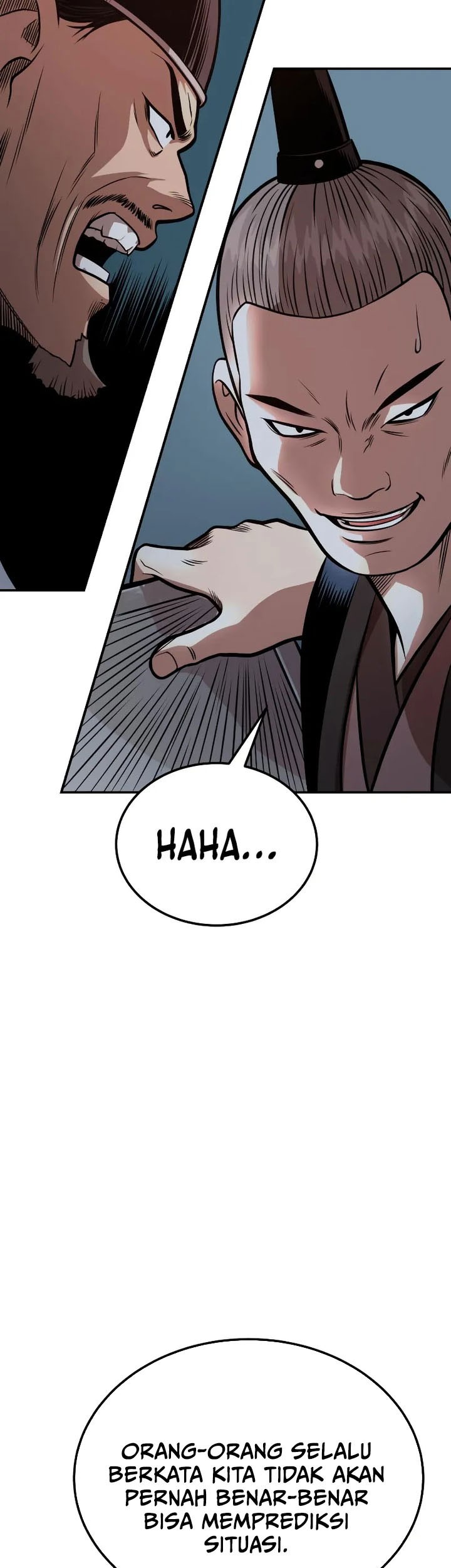 Records of the Demonic Path’s Return Chapter 59 Gambar 40