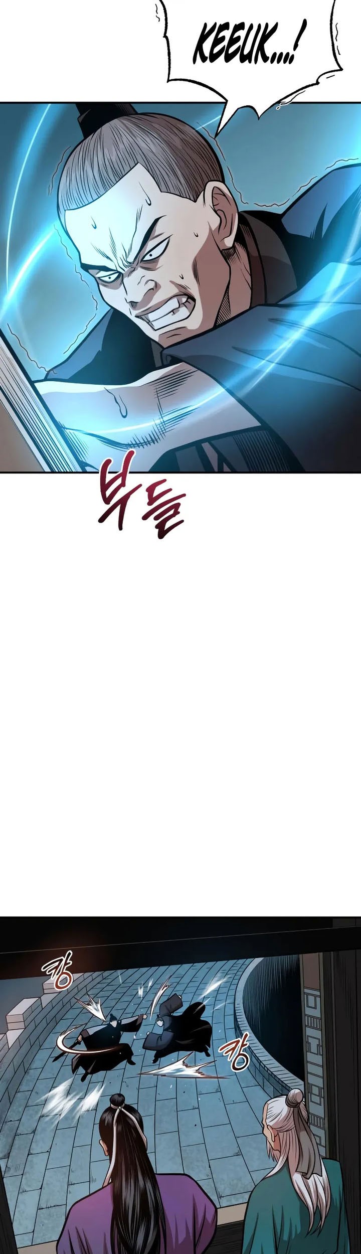 Records of the Demonic Path’s Return Chapter 59 Gambar 44
