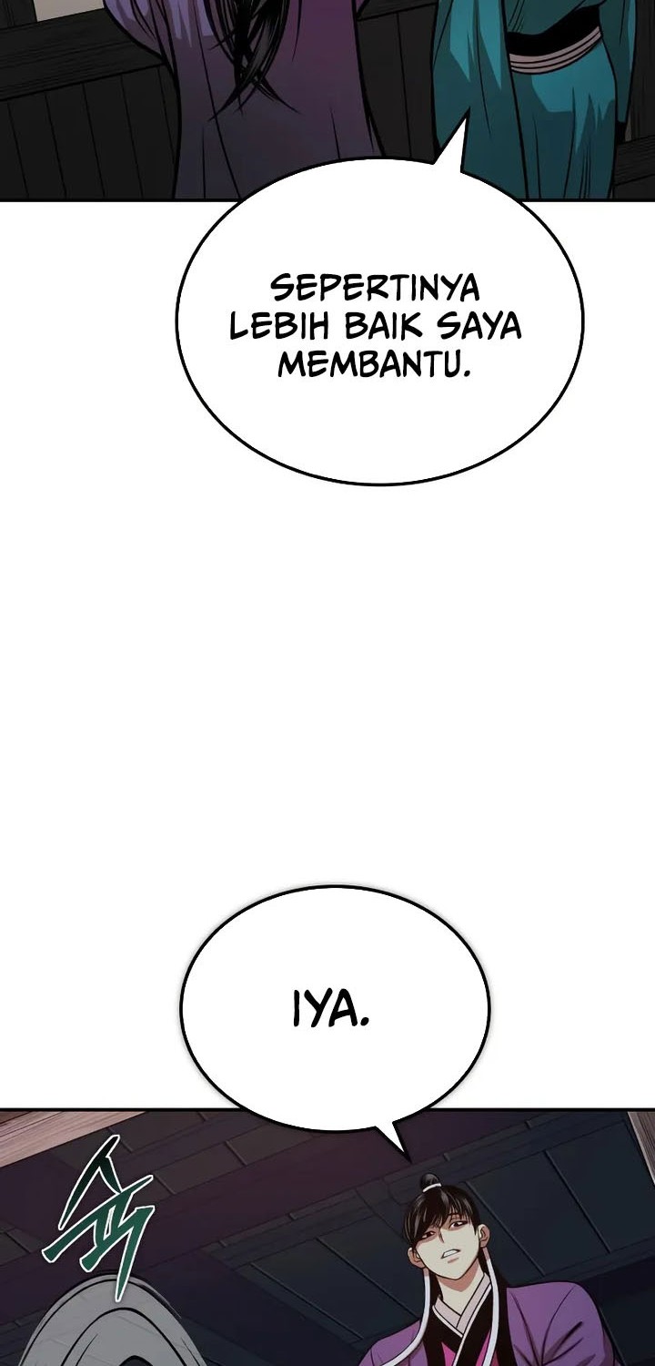Records of the Demonic Path’s Return Chapter 59 Gambar 45