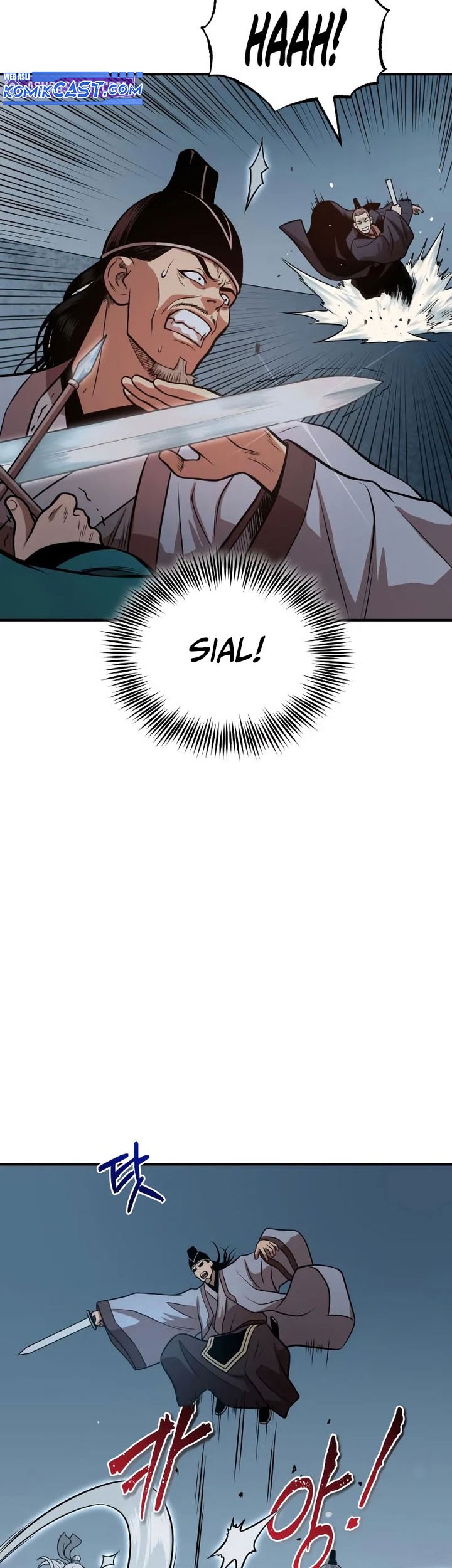 Records of the Demonic Path’s Return Chapter 59 Gambar 52