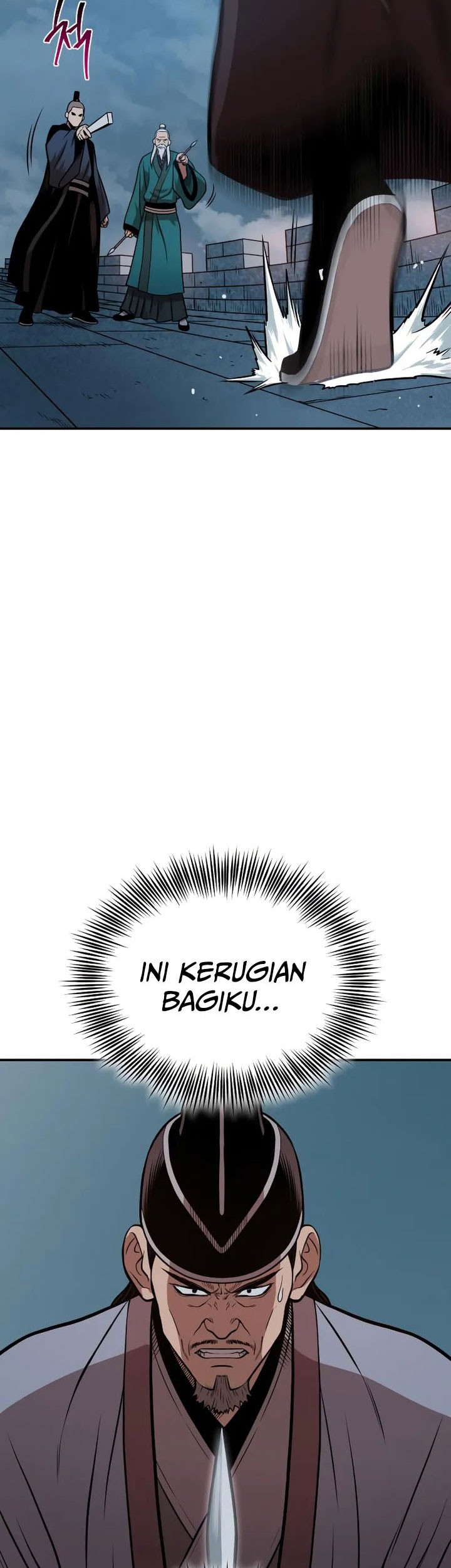 Records of the Demonic Path’s Return Chapter 59 Gambar 54