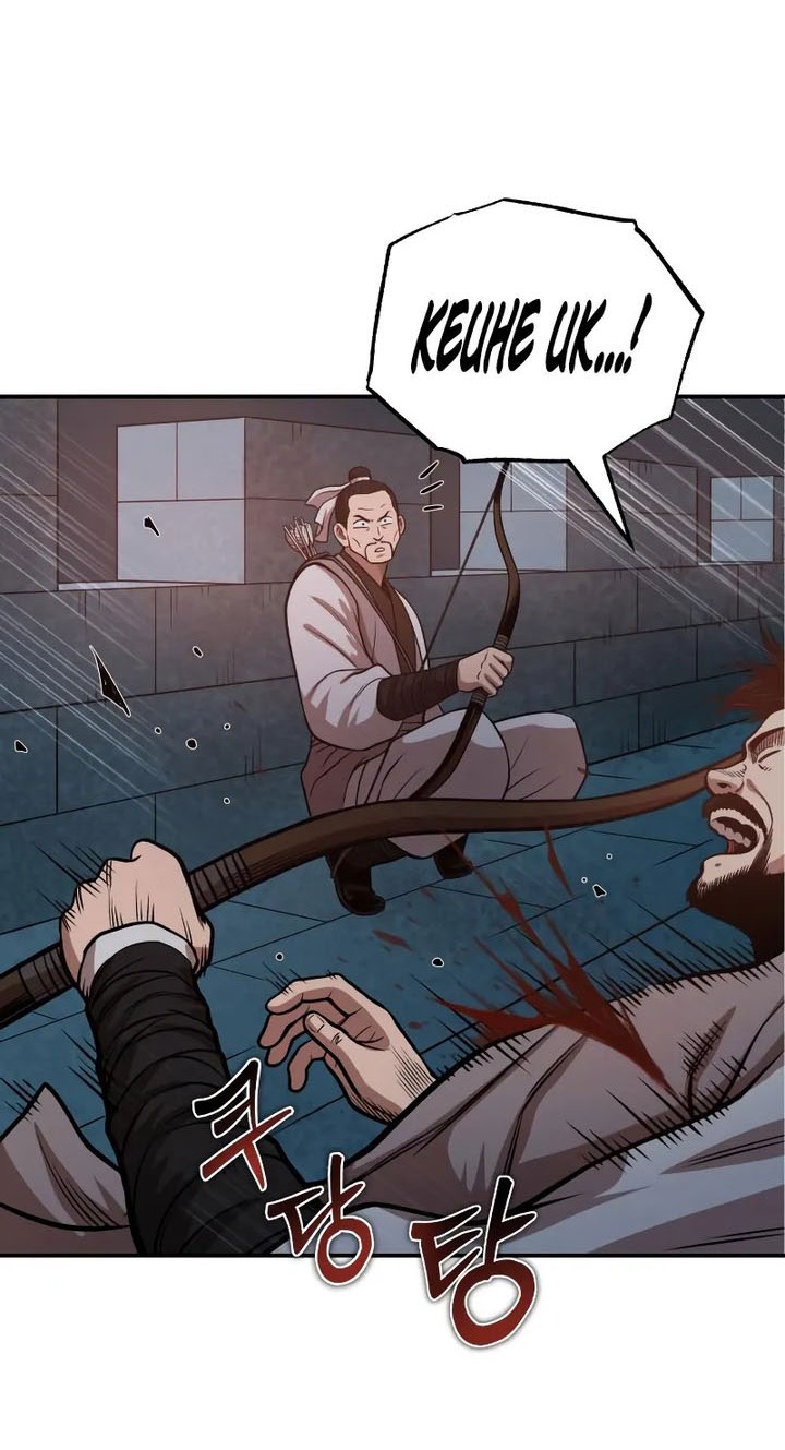 Records of the Demonic Path’s Return Chapter 59 Gambar 3