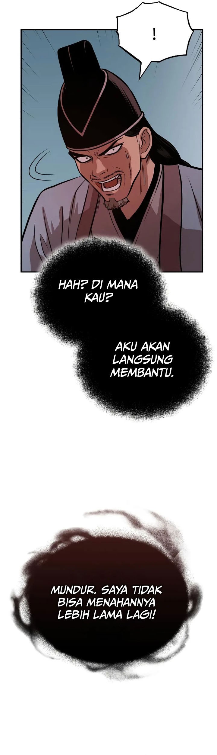 Records of the Demonic Path’s Return Chapter 59 Gambar 58