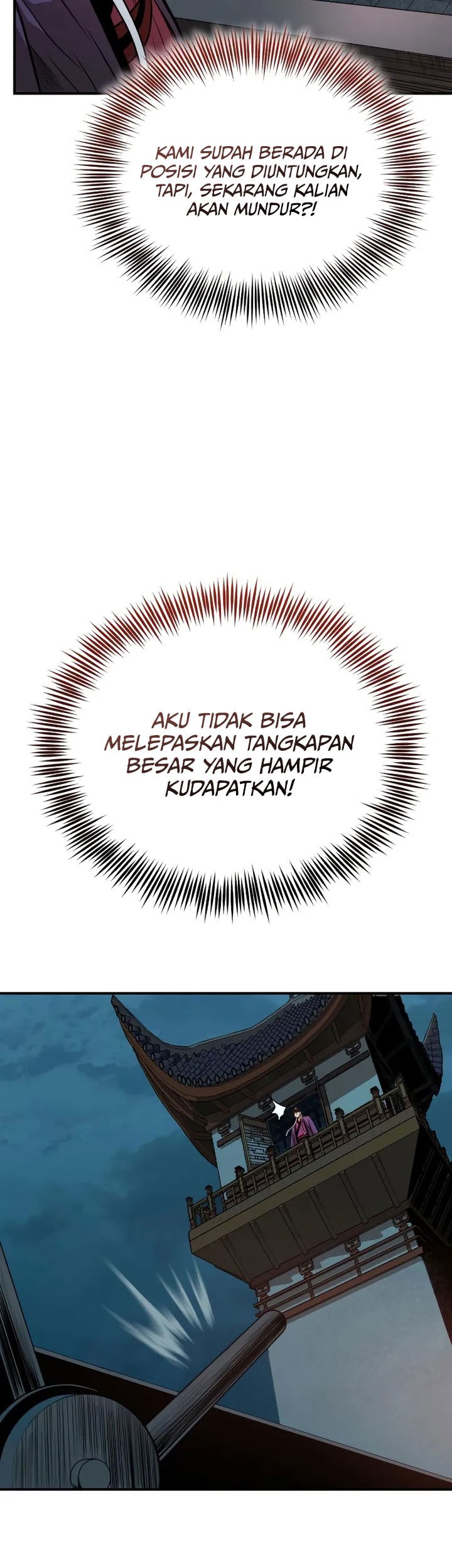 Records of the Demonic Path’s Return Chapter 59 Gambar 62