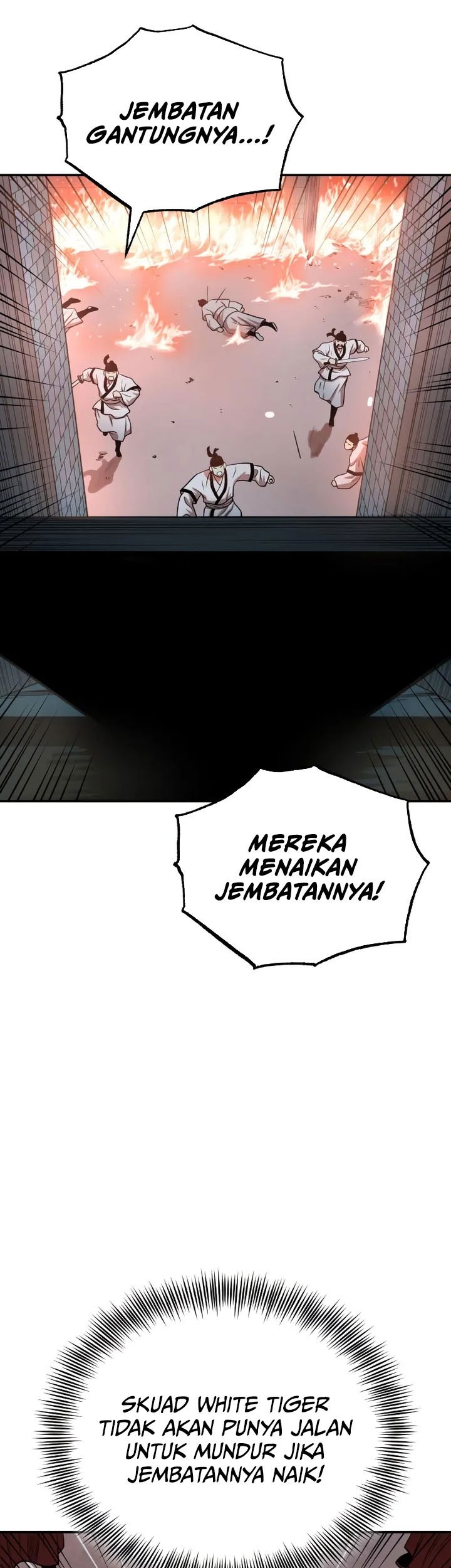 Records of the Demonic Path’s Return Chapter 59 Gambar 64