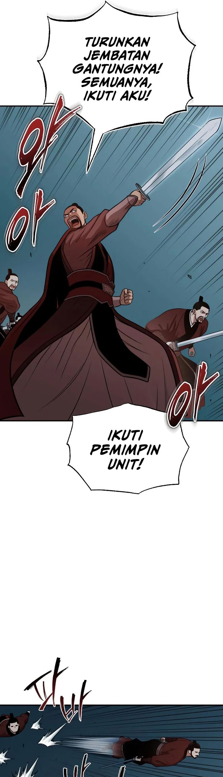 Records of the Demonic Path’s Return Chapter 59 Gambar 66