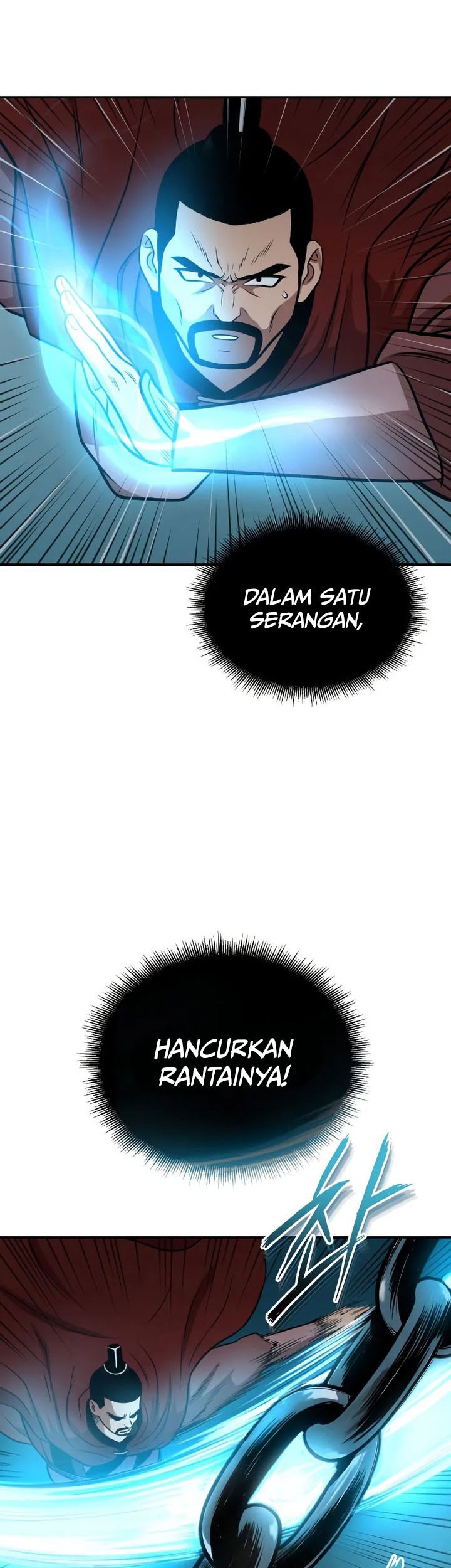 Records of the Demonic Path’s Return Chapter 59 Gambar 68