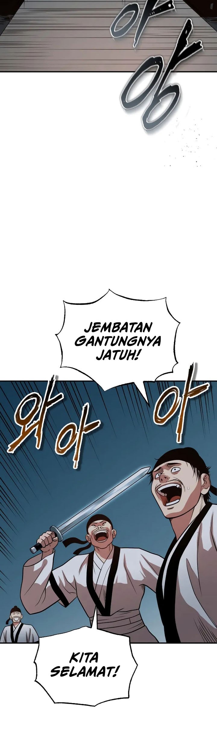 Records of the Demonic Path’s Return Chapter 59 Gambar 72