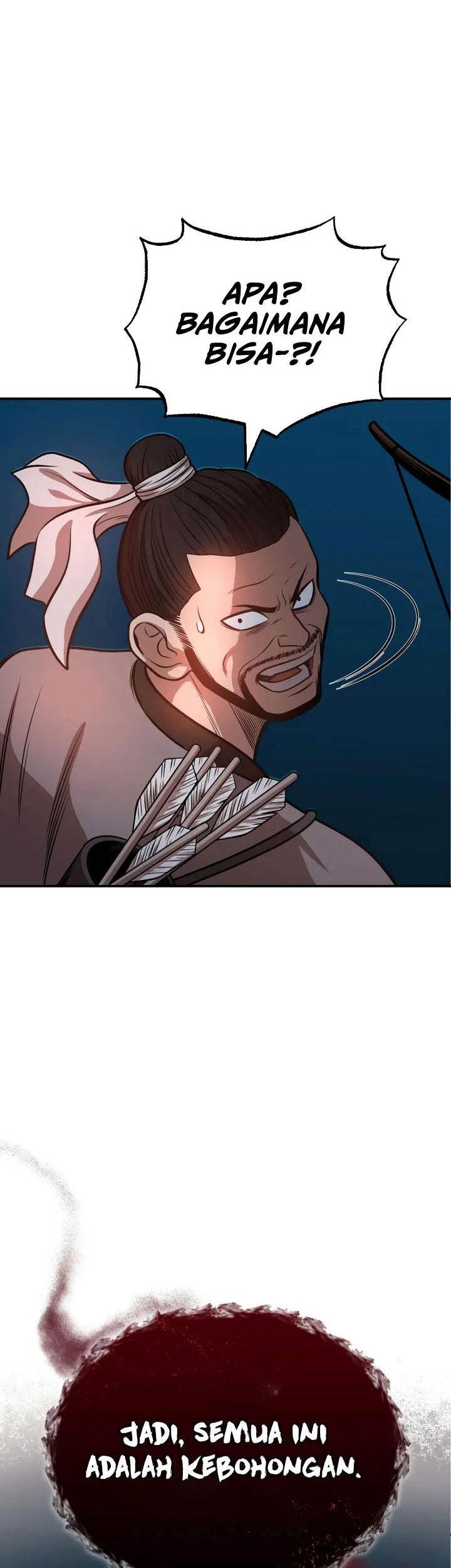 Records of the Demonic Path’s Return Chapter 59 Gambar 4