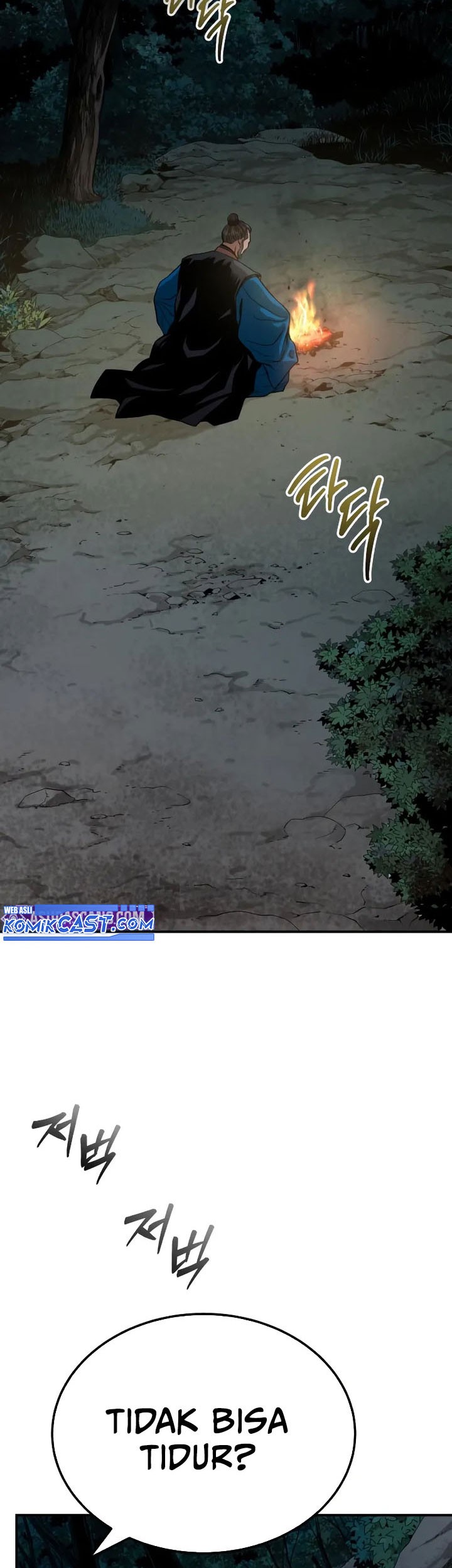 Records of the Demonic Path’s Return Chapter 59 Gambar 8