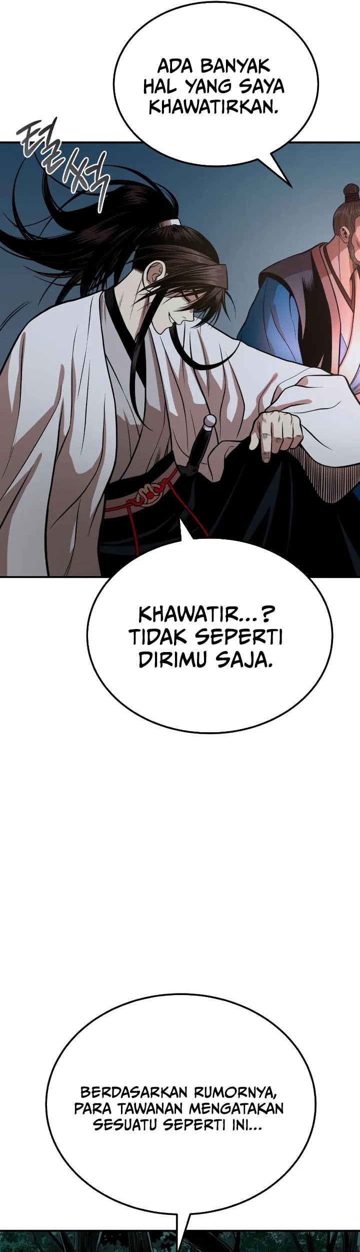 Records of the Demonic Path’s Return Chapter 59 Gambar 10