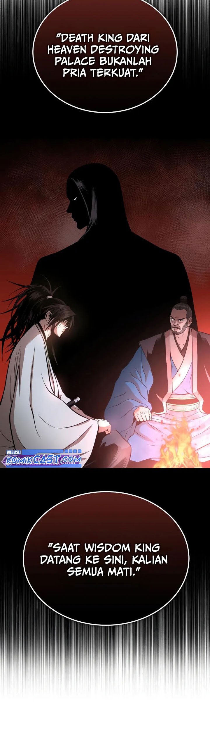 Records of the Demonic Path’s Return Chapter 59 Gambar 12