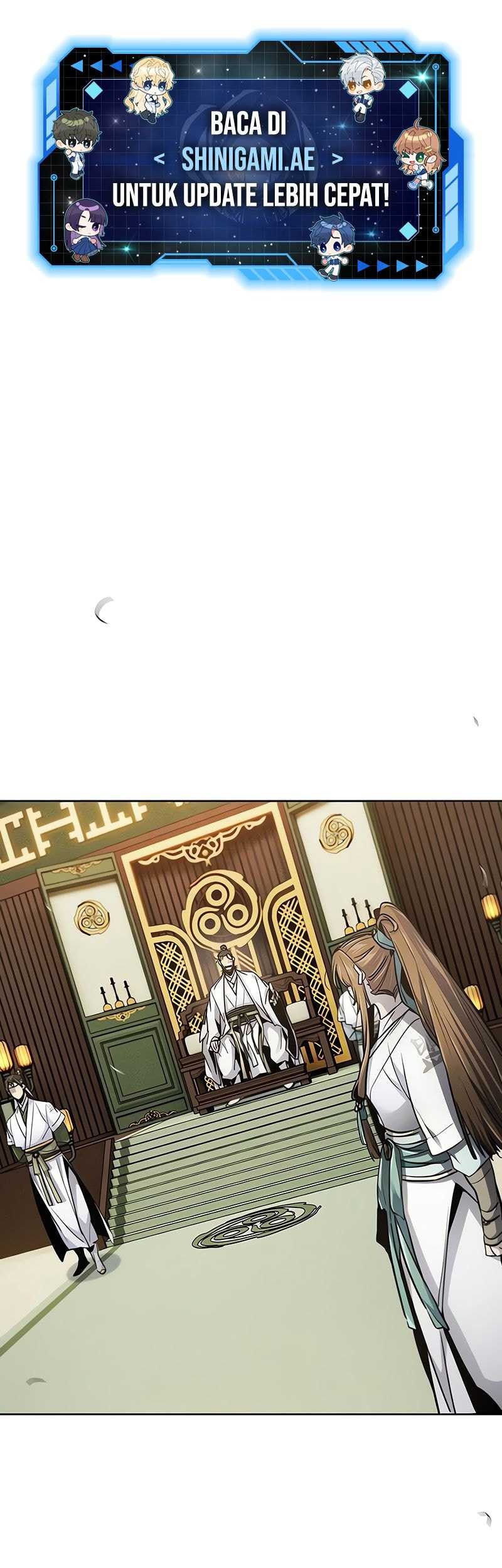 Baca Komik Return of the Mad Demon Chapter 149 Gambar 1