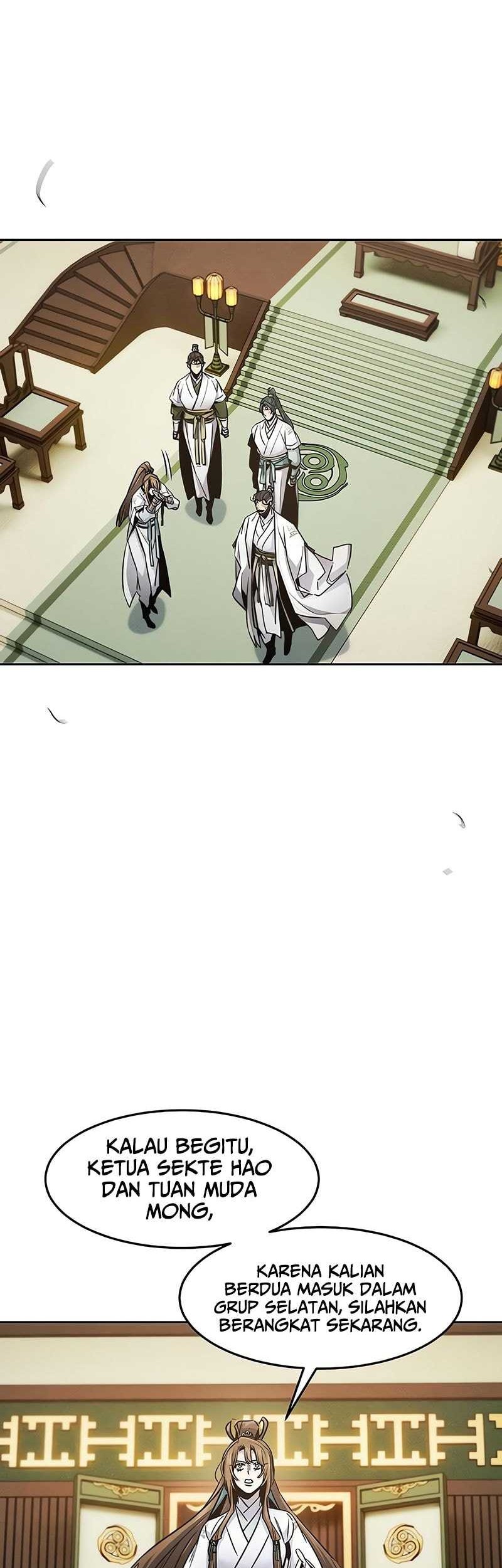 Baca Return of the Mad Demon Chapter 149 Gambar 2