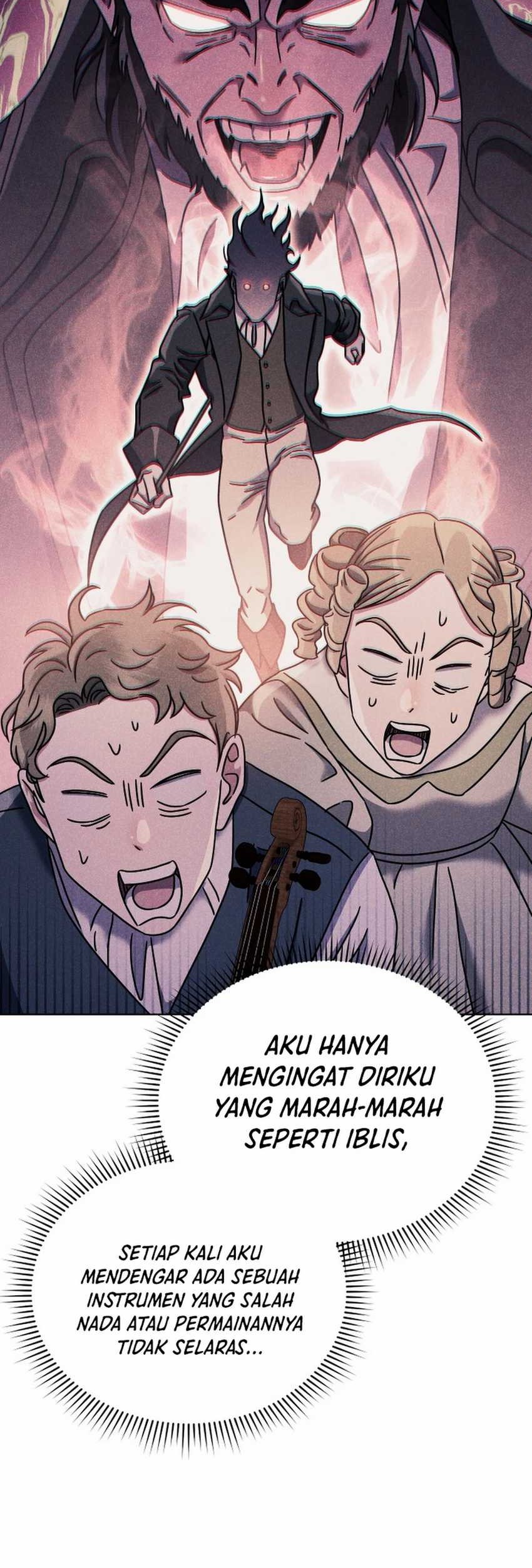 High School Musical Genius Is Paganini Reincarnated Chapter 49 Gambar 36