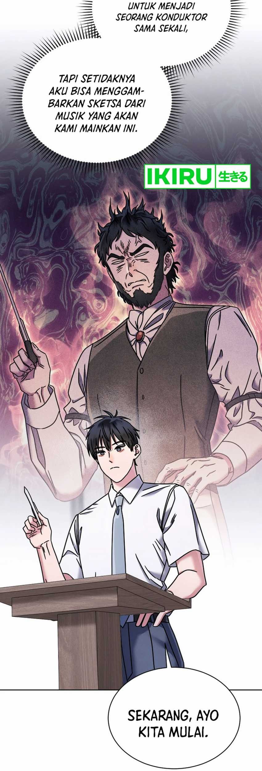 High School Musical Genius Is Paganini Reincarnated Chapter 49 Gambar 38