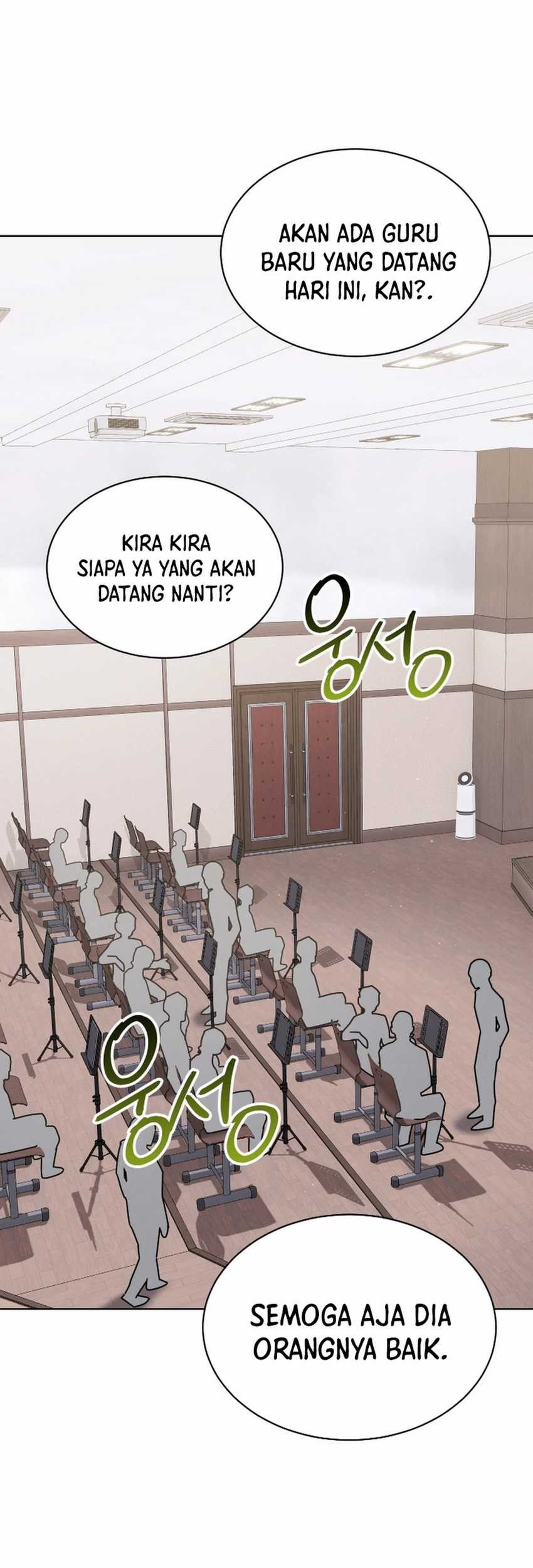 Baca High School Musical Genius Is Paganini Reincarnated Chapter 49 Gambar 2
