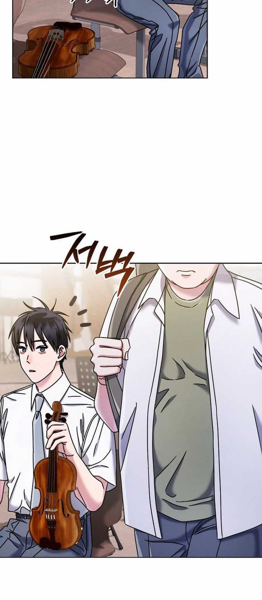 High School Musical Genius Is Paganini Reincarnated Chapter 49 Gambar 9