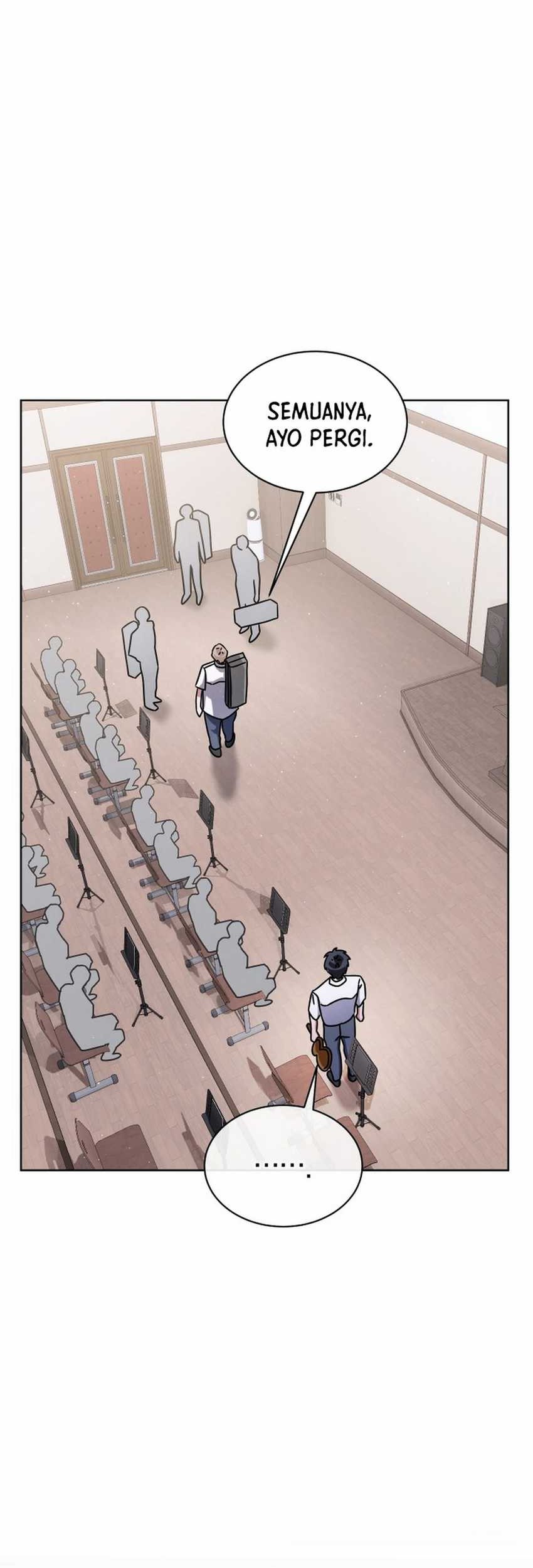 High School Musical Genius Is Paganini Reincarnated Chapter 49 Gambar 12