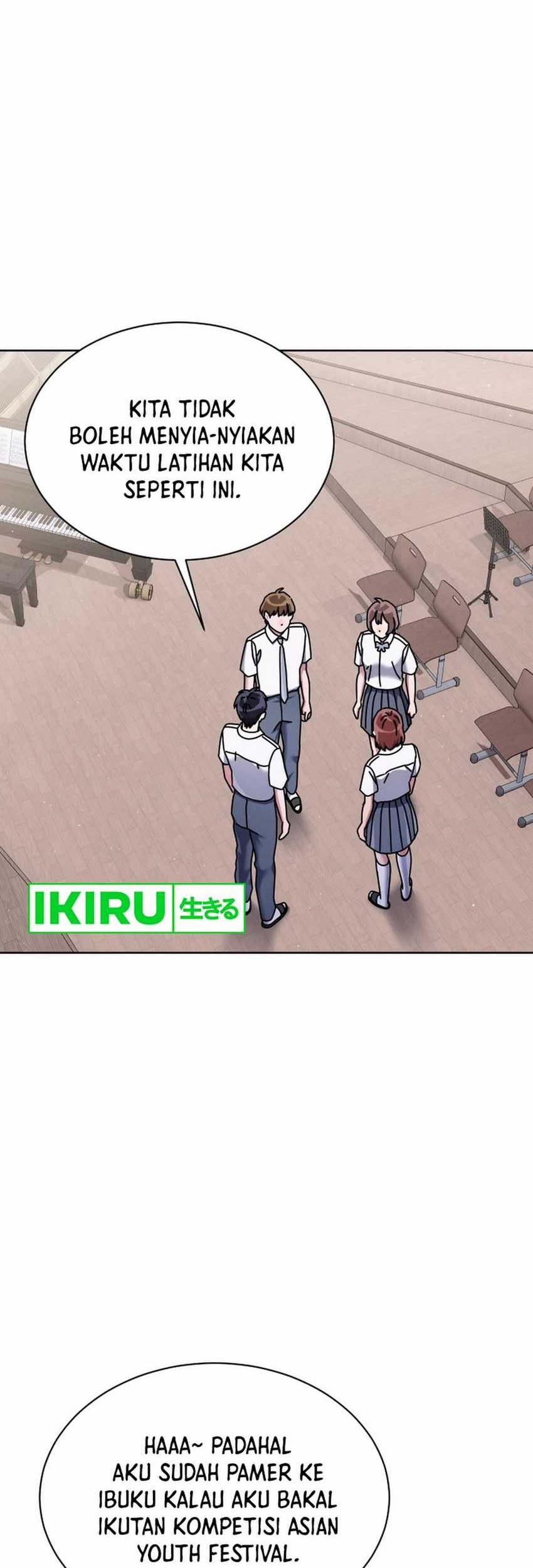 High School Musical Genius Is Paganini Reincarnated Chapter 49 Gambar 15