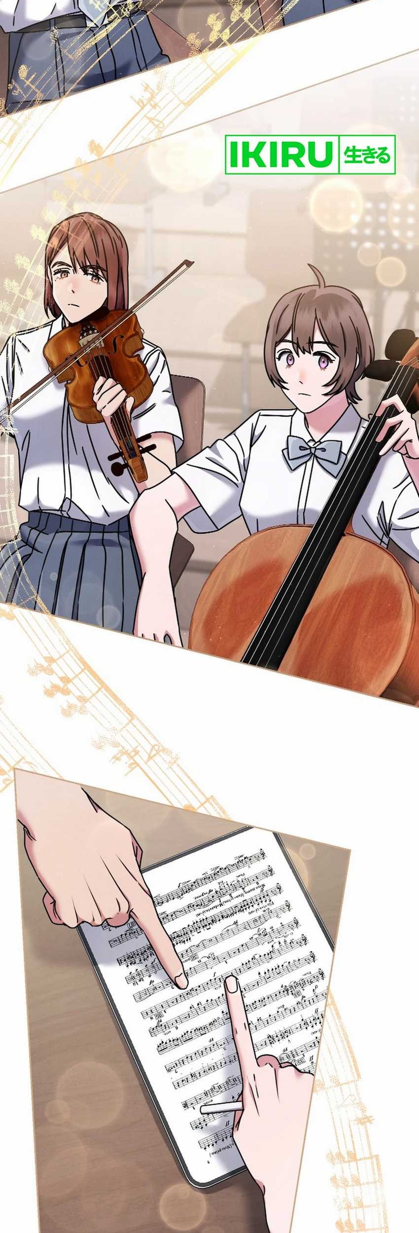 High School Musical Genius Is Paganini Reincarnated Chapter 49 Gambar 20