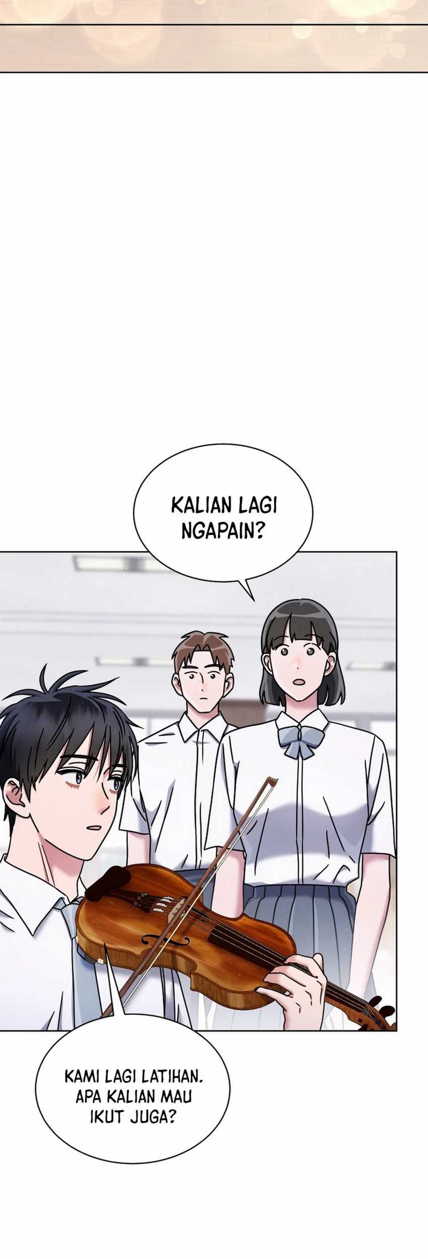 High School Musical Genius Is Paganini Reincarnated Chapter 49 Gambar 22
