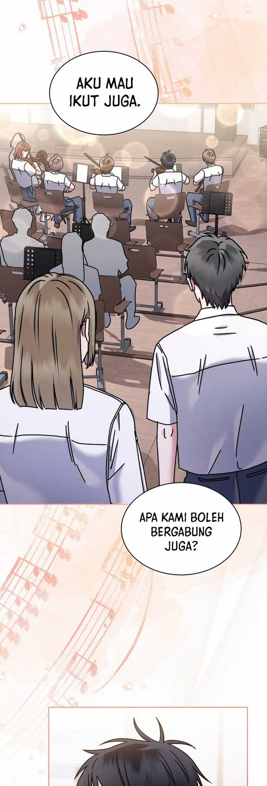 High School Musical Genius Is Paganini Reincarnated Chapter 49 Gambar 26
