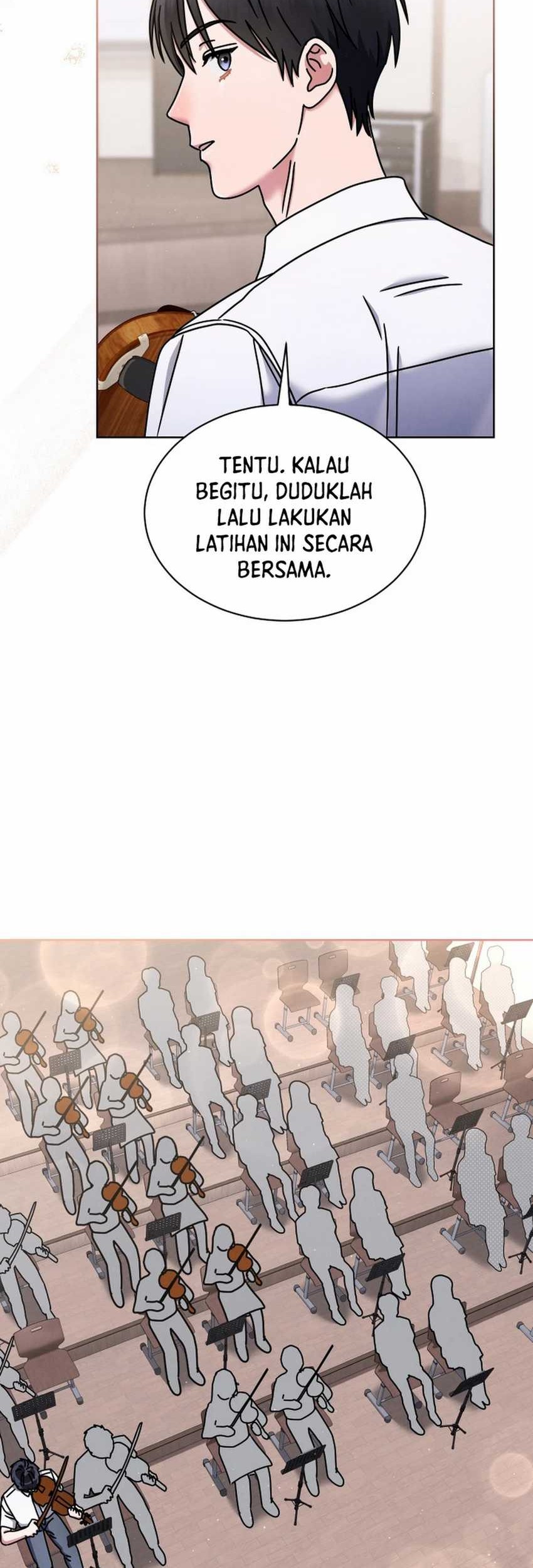 High School Musical Genius Is Paganini Reincarnated Chapter 49 Gambar 27