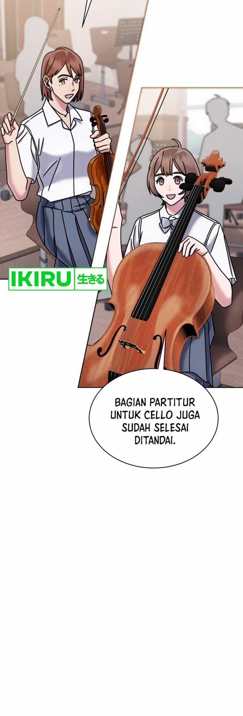 High School Musical Genius Is Paganini Reincarnated Chapter 49 Gambar 31