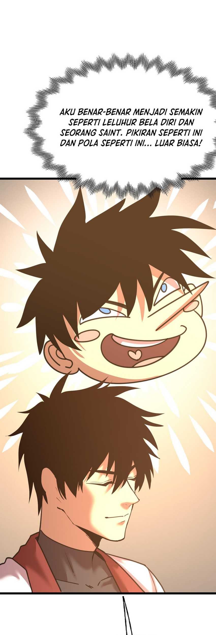 Apex Future Martial Arts Chapter 206 Gambar 37