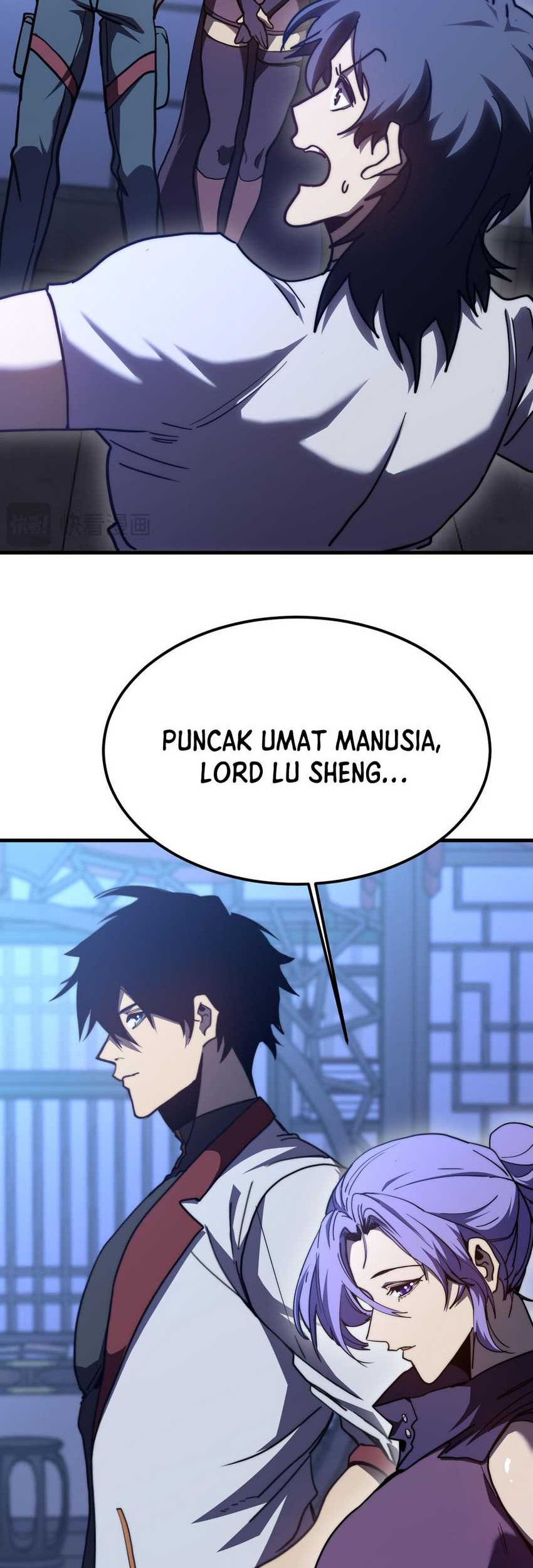 Apex Future Martial Arts Chapter 206 Gambar 20