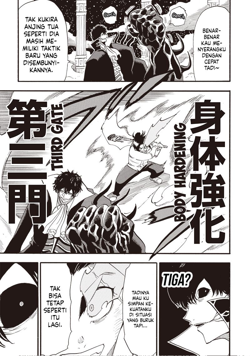 Grand Dwarf  Chapter 39 Gambar 10