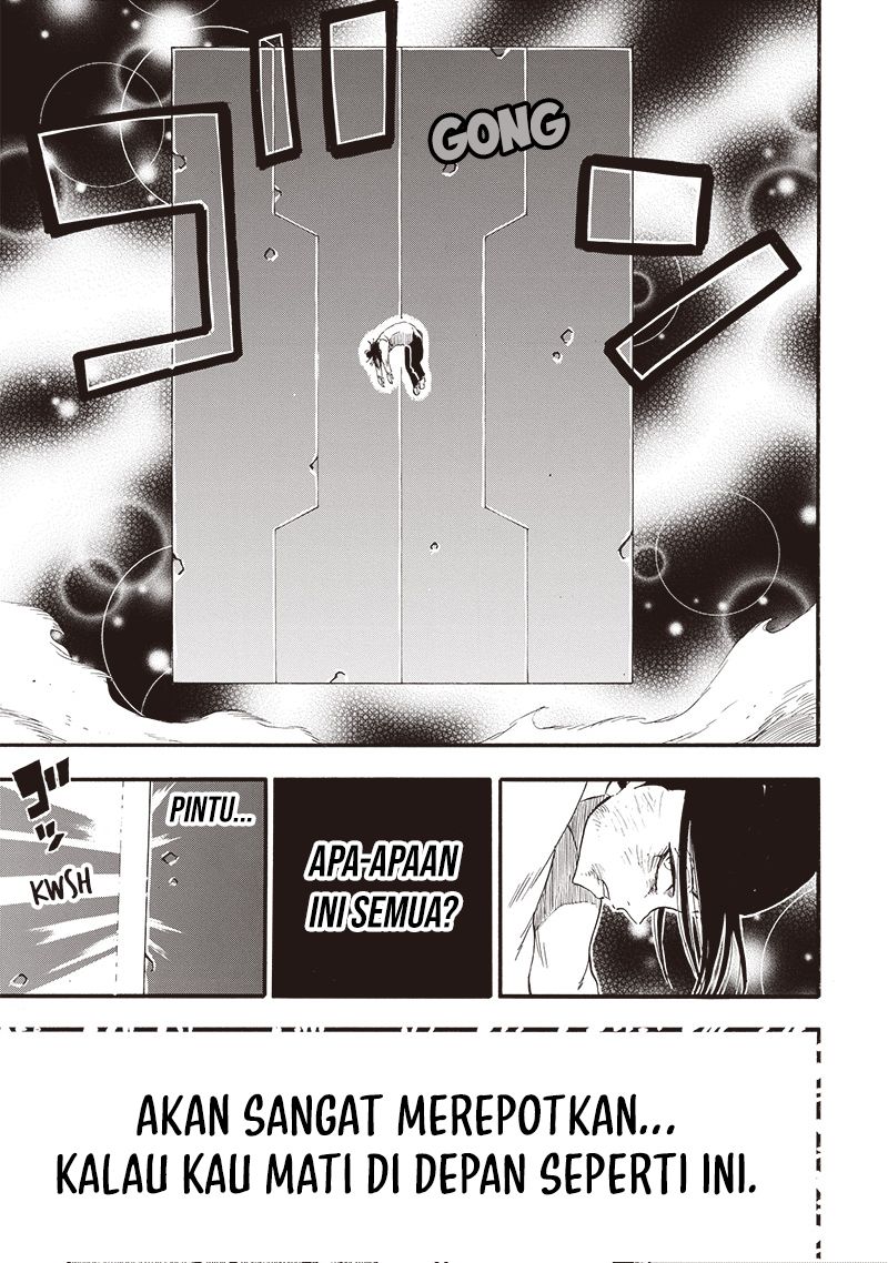 Grand Dwarf  Chapter 39 Gambar 14