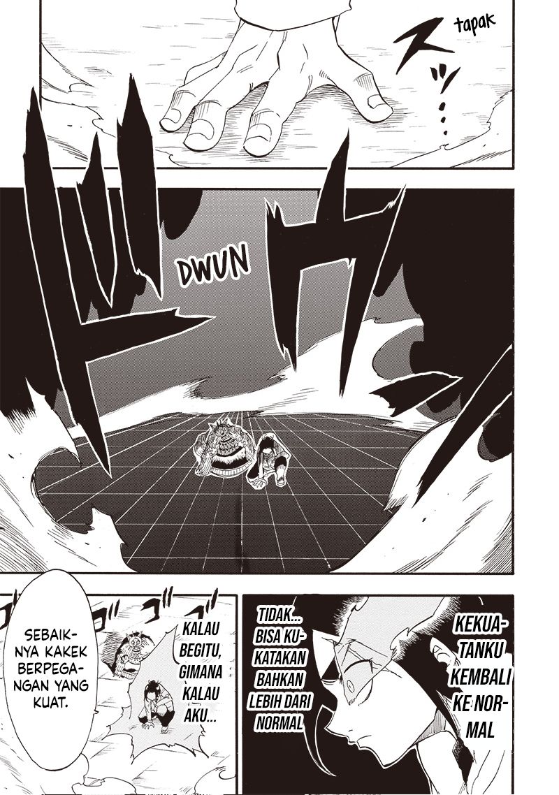 Grand Dwarf  Chapter 39 Gambar 16