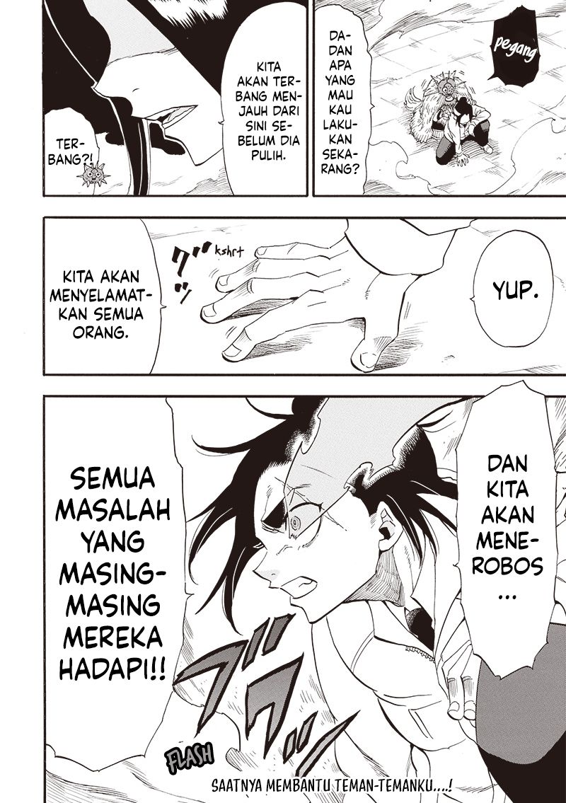 Grand Dwarf  Chapter 39 Gambar 17
