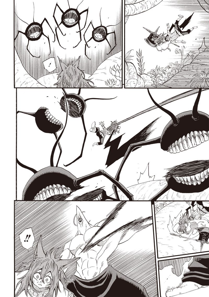 Baca  Grand Dwarf  Chapter 39 Gambar 2