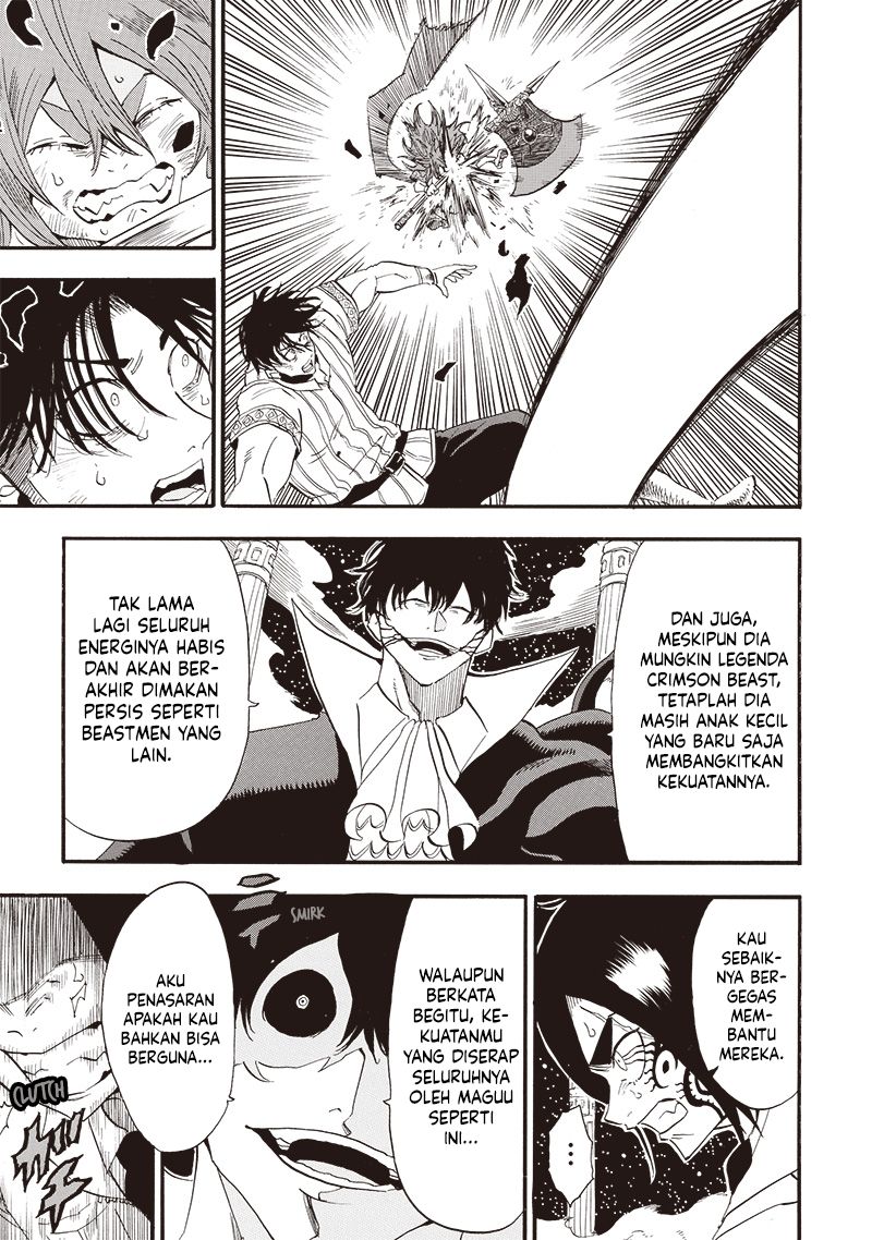 Grand Dwarf  Chapter 39 Gambar 3