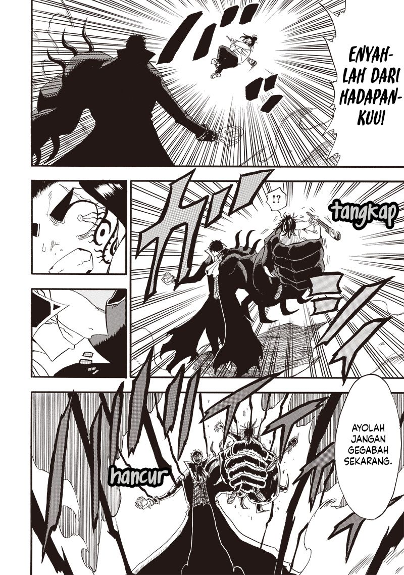 Grand Dwarf  Chapter 39 Gambar 4