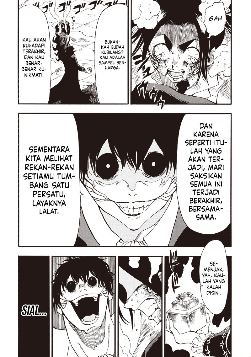 Grand Dwarf  Chapter 39 Gambar 5