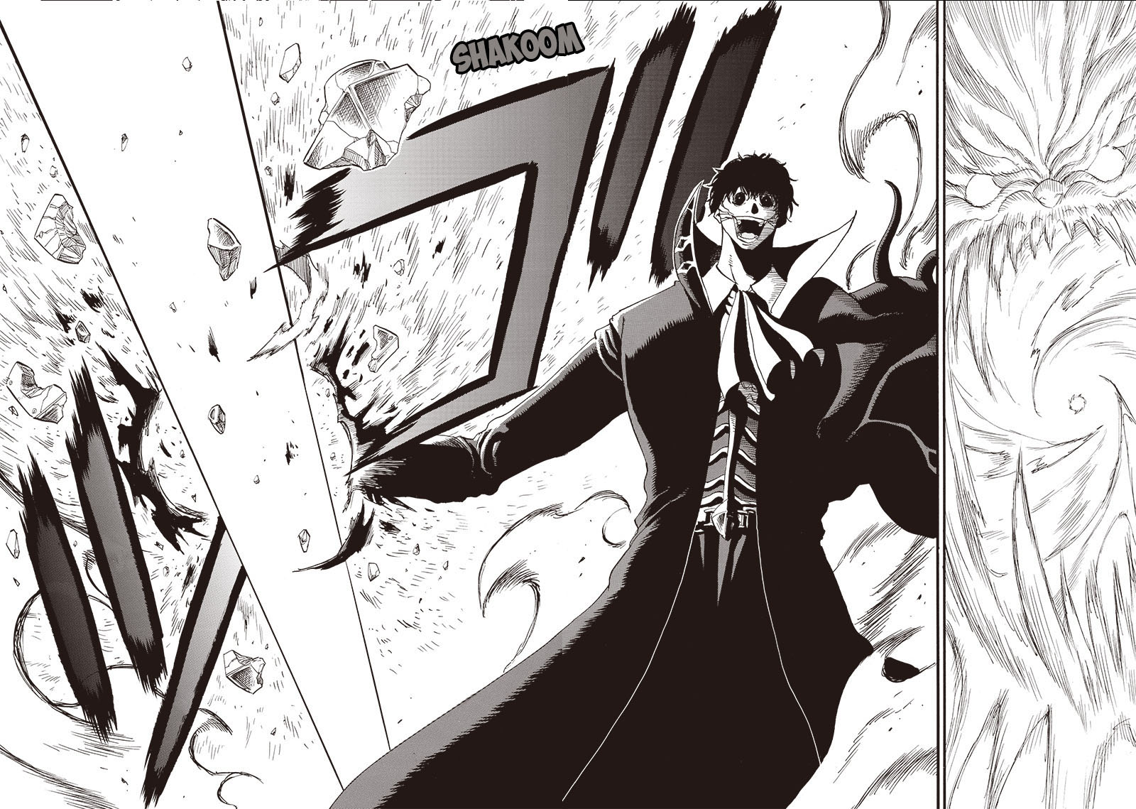 Grand Dwarf  Chapter 39 Gambar 7