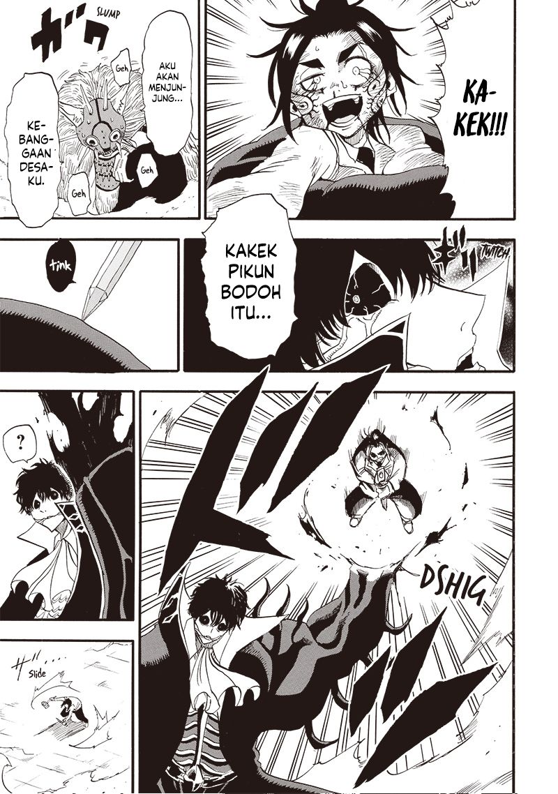 Grand Dwarf  Chapter 39 Gambar 8