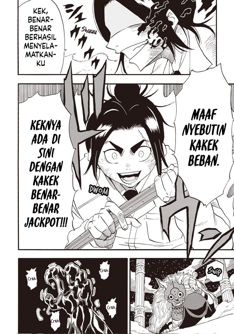 Grand Dwarf  Chapter 39 Gambar 9