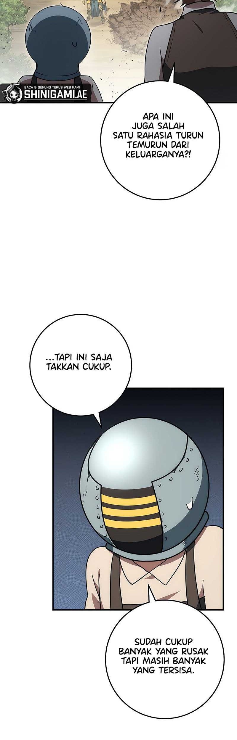 Emperor Of Steel Chapter 35 Gambar 41