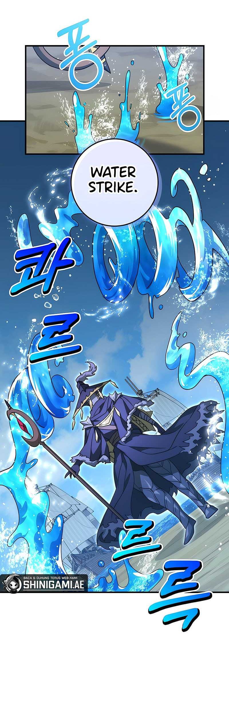 Emperor Of Steel Chapter 35 Gambar 44