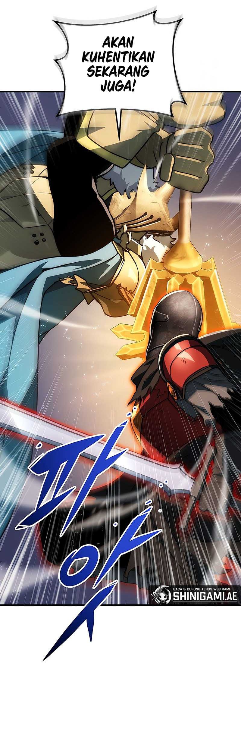 Emperor Of Steel Chapter 35 Gambar 56